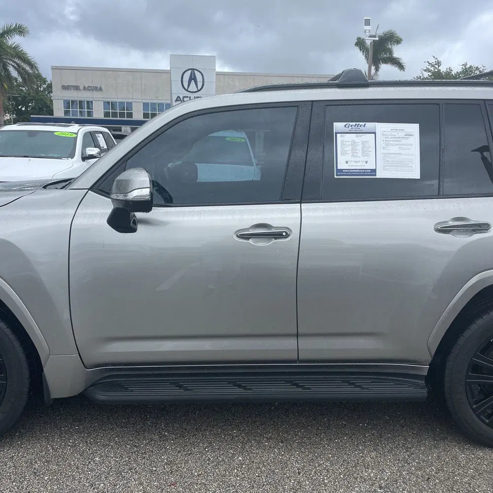 2022 Lexus LX 600 Luxury