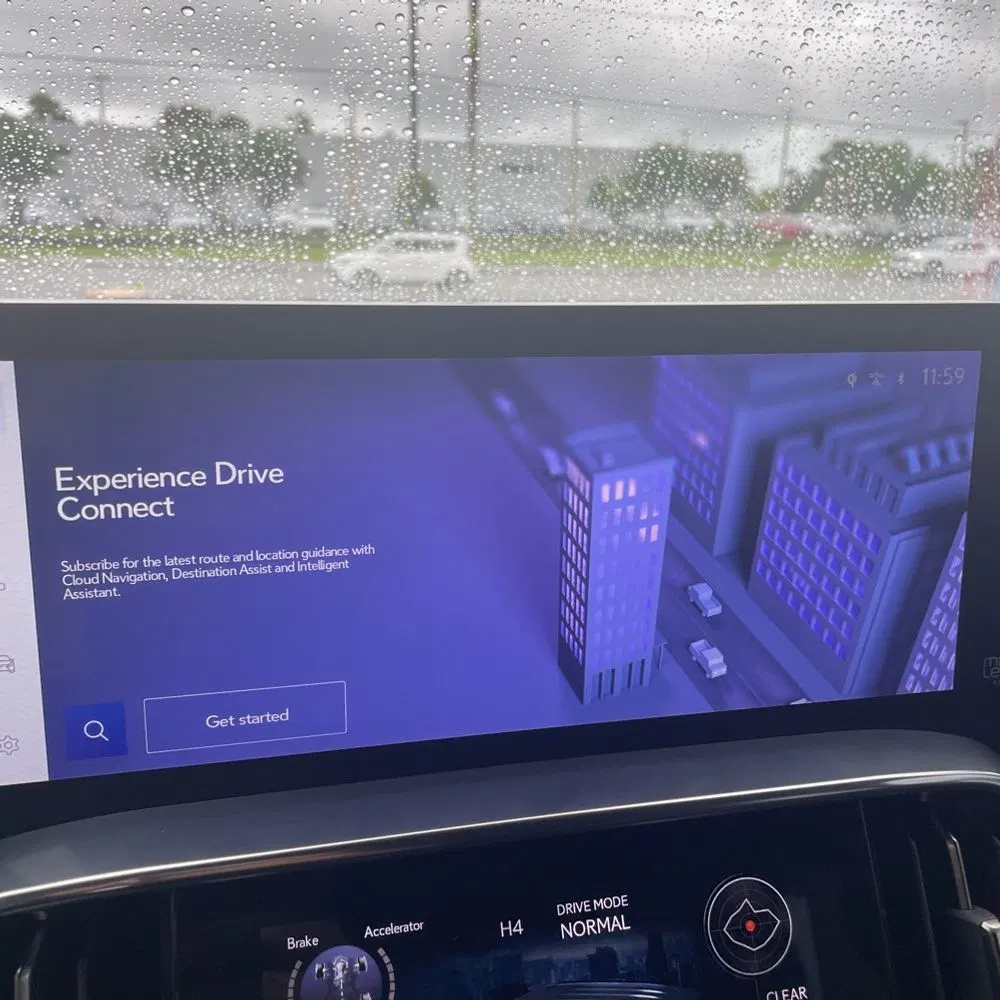 2022 Lexus LX 600 Luxury