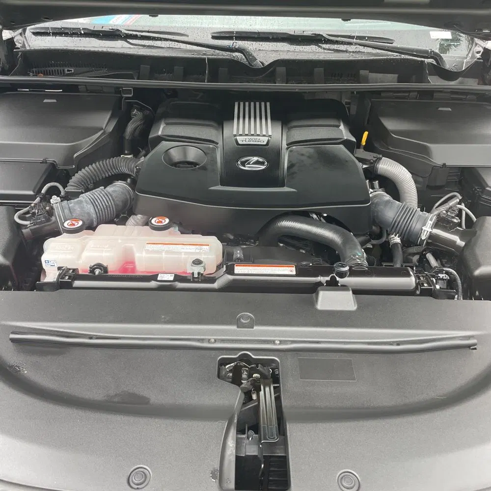 2022 Lexus LX 600 Luxury