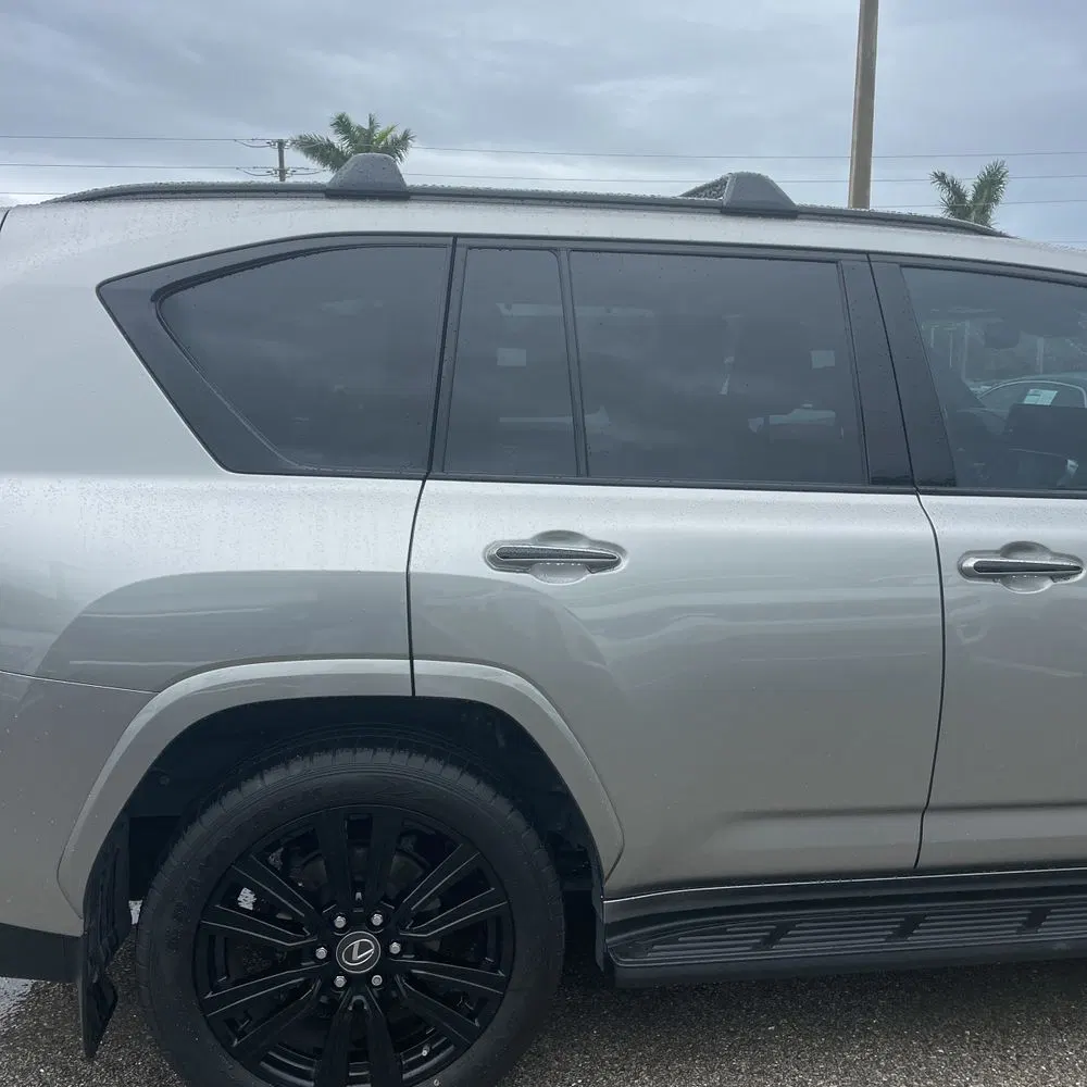 2022 Lexus LX 600 Luxury