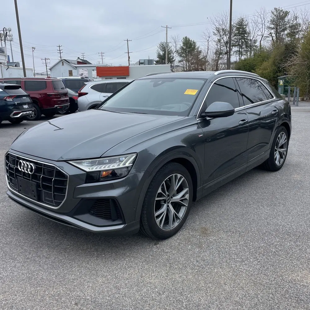 2023 Audi Q8 Prestige 55 TFSI