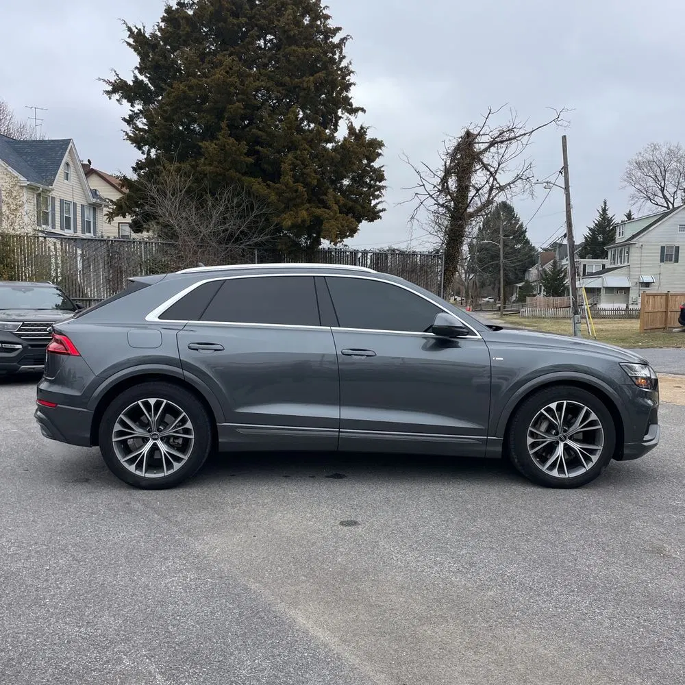 2023 Audi Q8 Prestige 55 TFSI