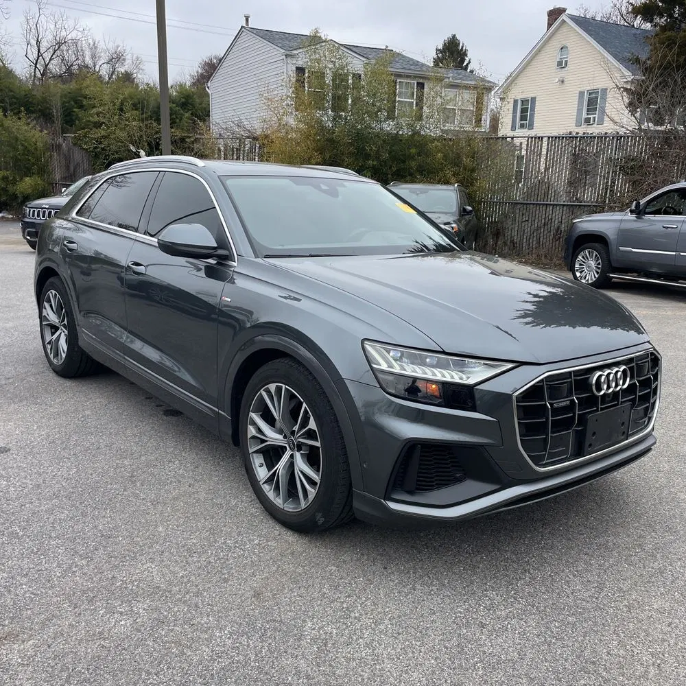 2023 Audi Q8 Prestige 55 TFSI