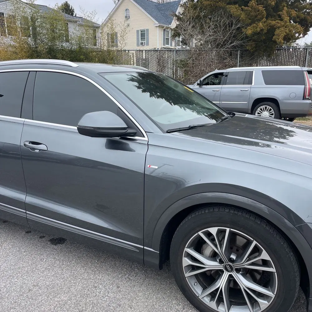 2023 Audi Q8 Prestige 55 TFSI