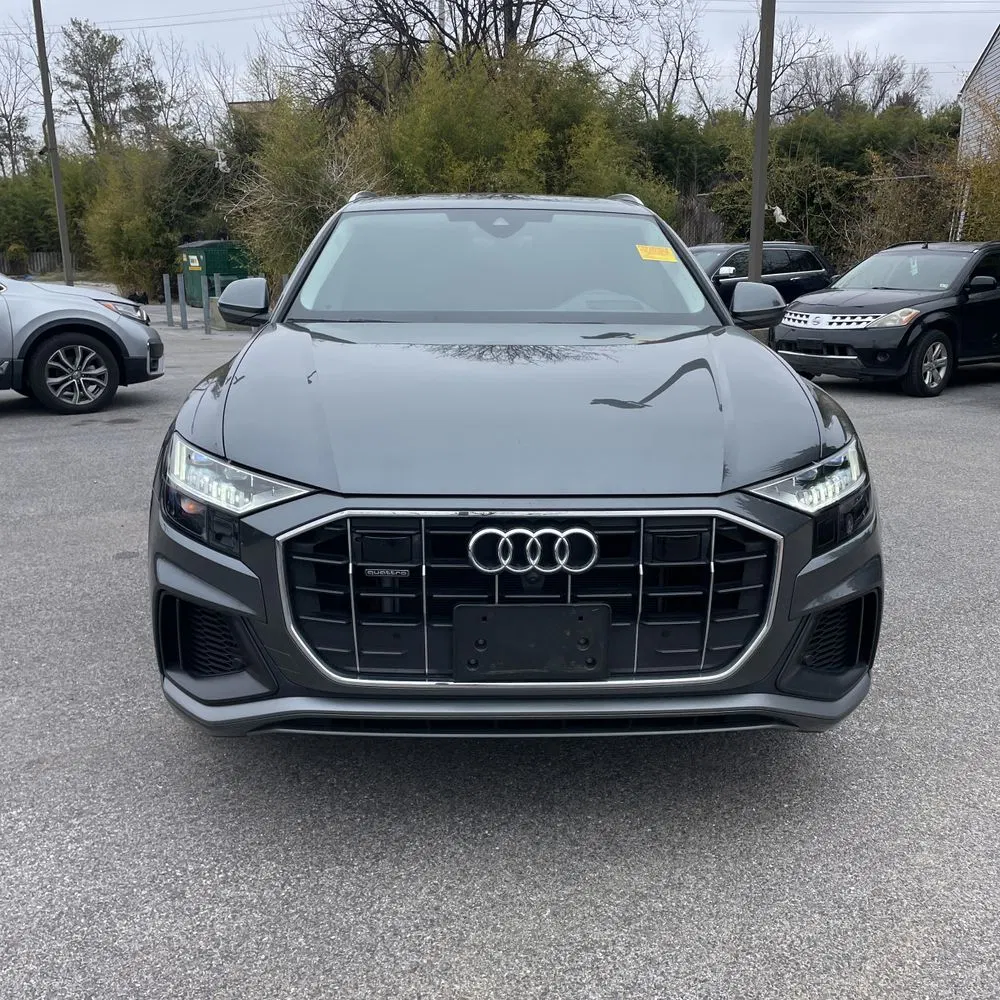 2023 Audi Q8 Prestige 55 TFSI