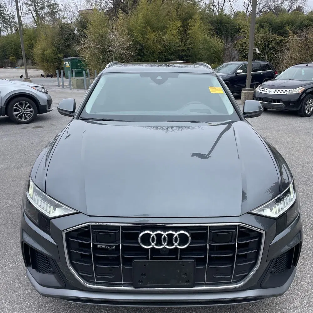 2023 Audi Q8 Prestige 55 TFSI