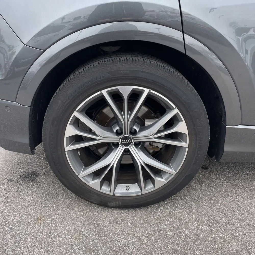2023 Audi Q8 Prestige 55 TFSI