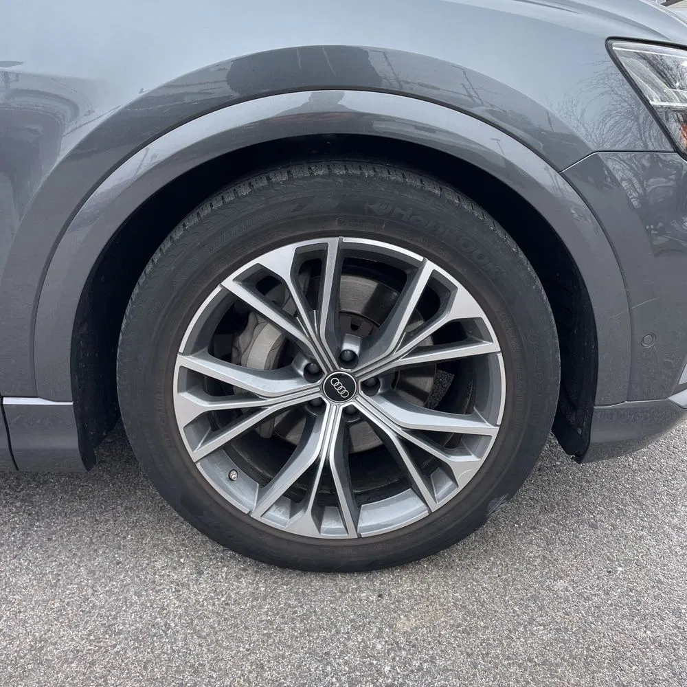2023 Audi Q8 Prestige 55 TFSI