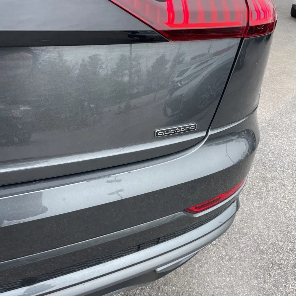 2023 Audi Q8 Prestige 55 TFSI