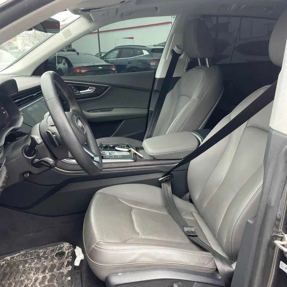 2023 Audi Q8 Prestige 55 TFSI