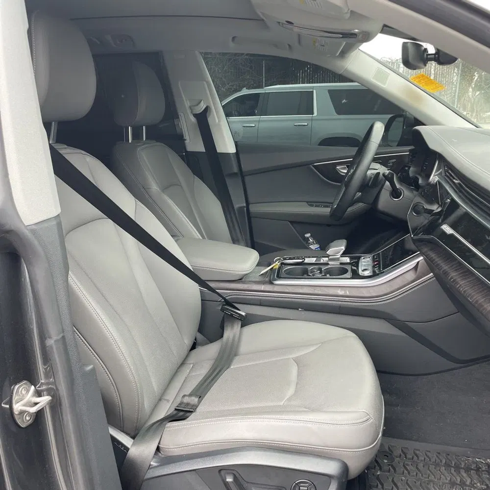 2023 Audi Q8 Prestige 55 TFSI