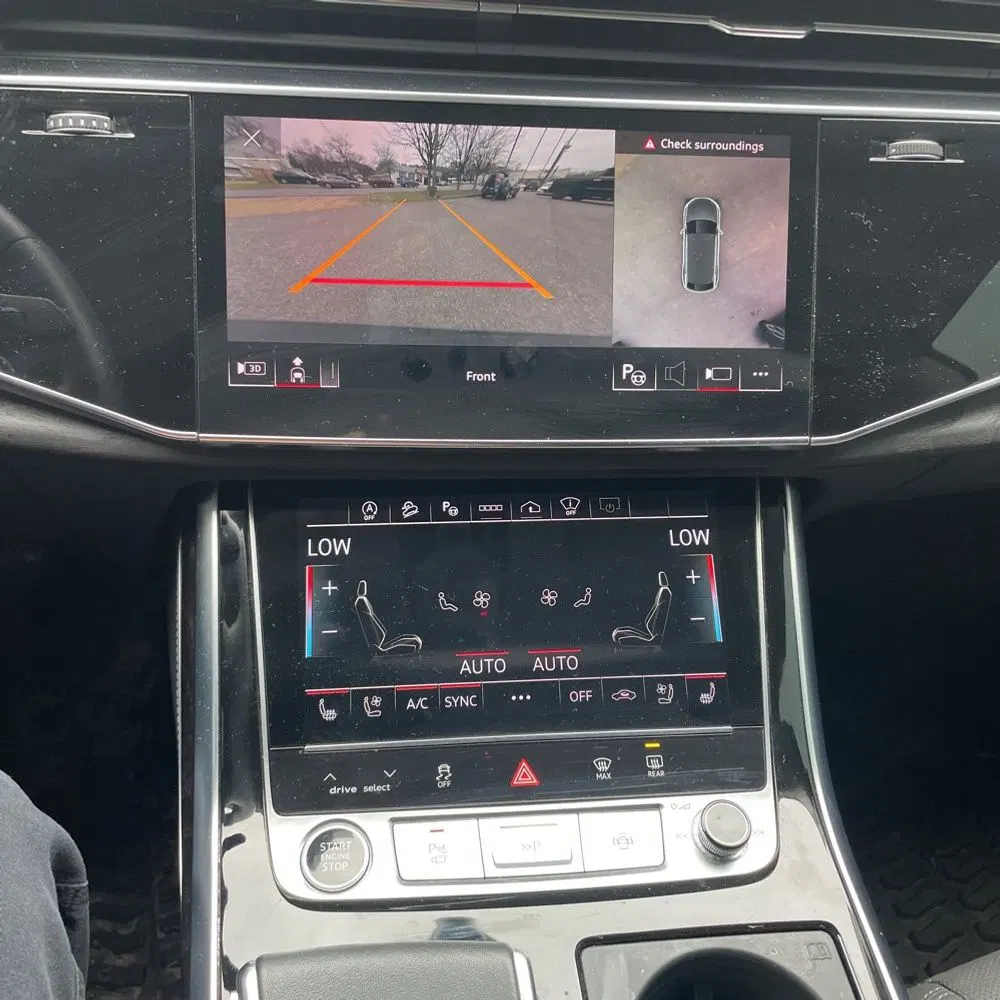 2023 Audi Q8 Prestige 55 TFSI