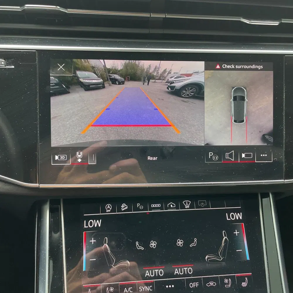 2023 Audi Q8 Prestige 55 TFSI
