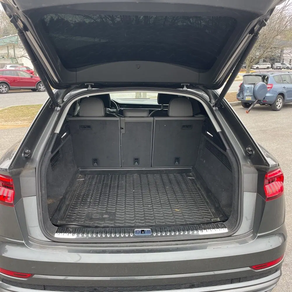 2023 Audi Q8 Prestige 55 TFSI