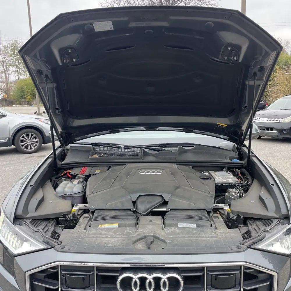 2023 Audi Q8 Prestige 55 TFSI