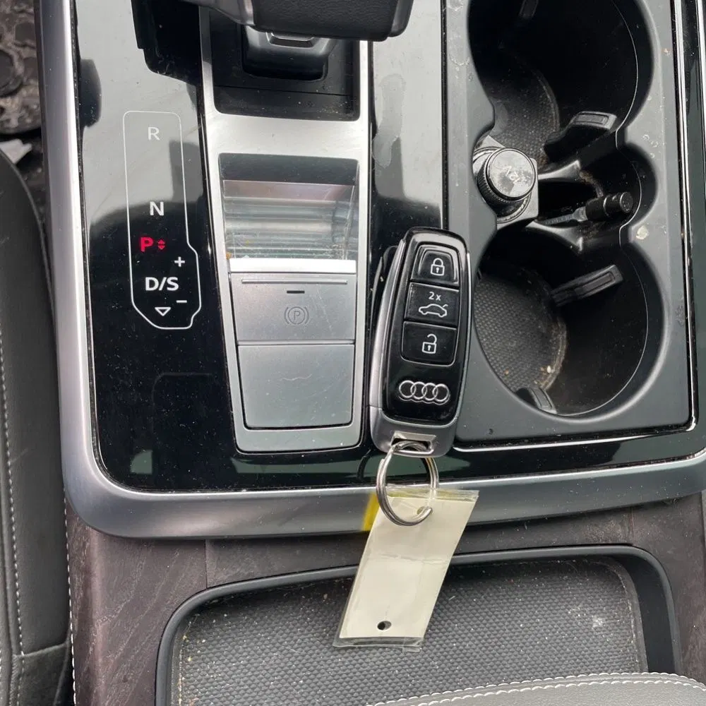 2023 Audi Q8 Prestige 55 TFSI