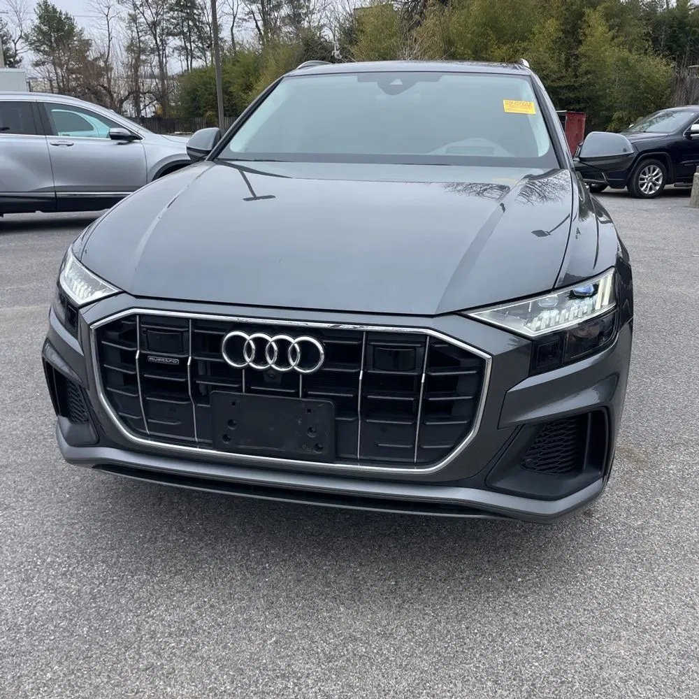 2023 Audi Q8 Prestige 55 TFSI