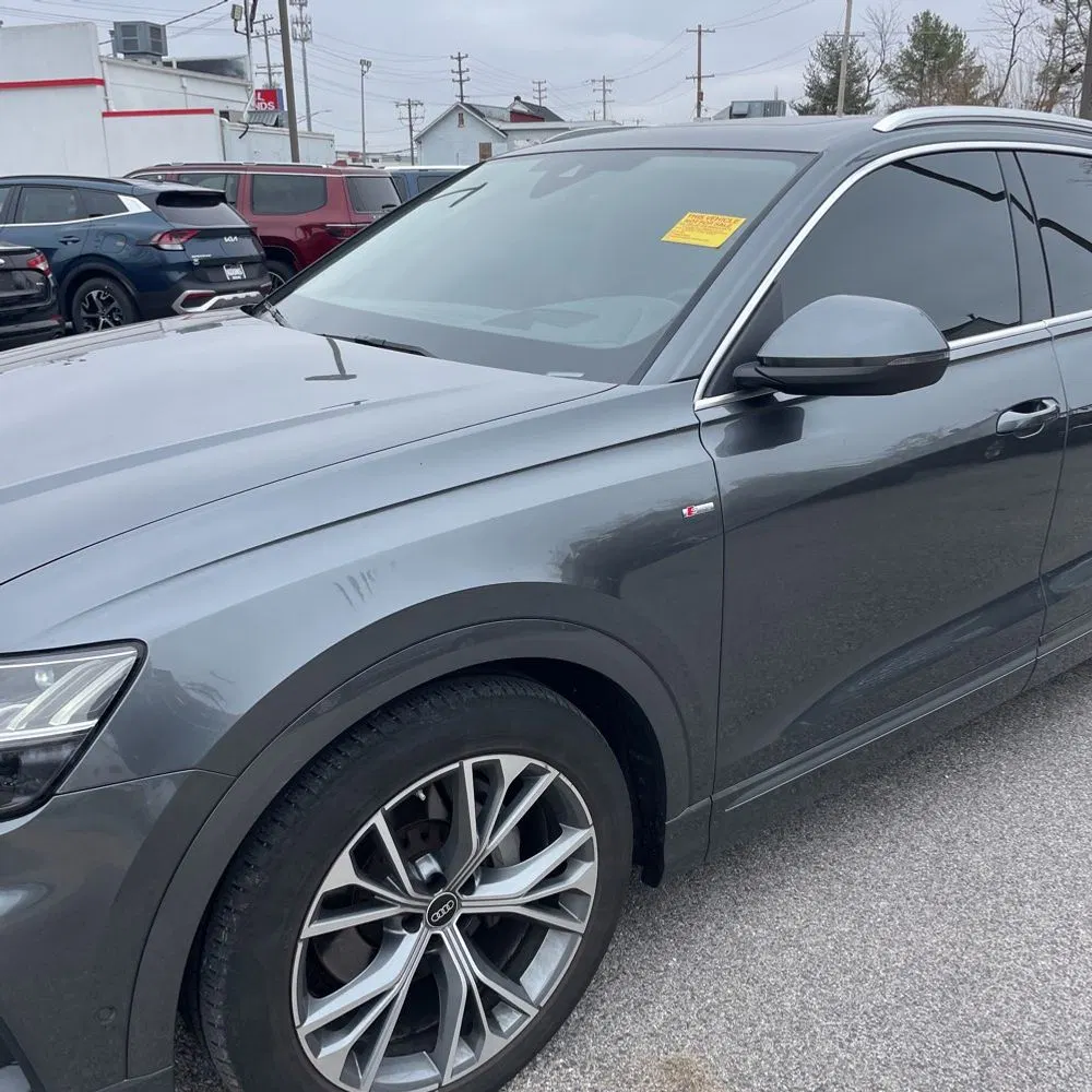 2023 Audi Q8 Prestige 55 TFSI