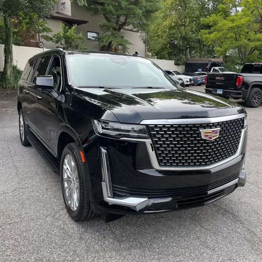 2022 Cadillac Escalade ESV Premium Luxury