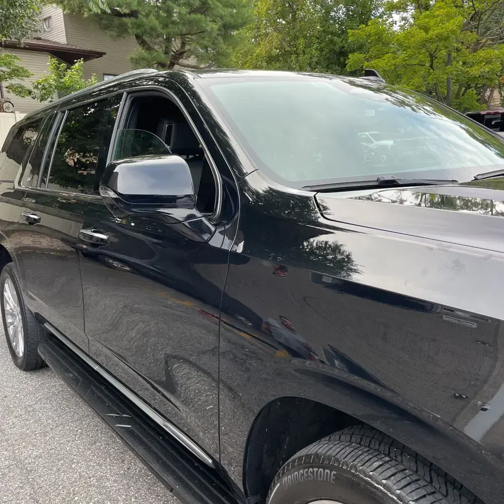 2022 Cadillac Escalade ESV Premium Luxury
