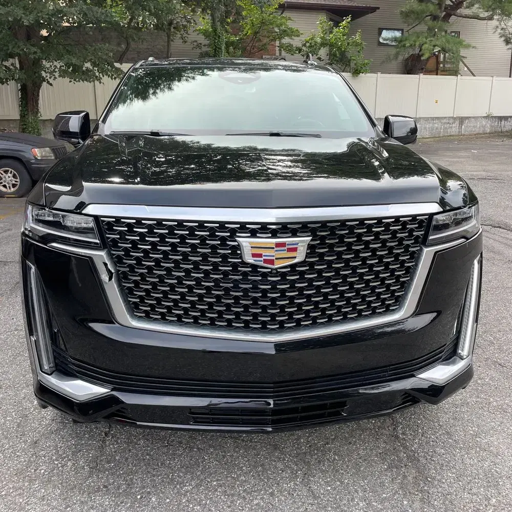 2022 Cadillac Escalade ESV Premium Luxury