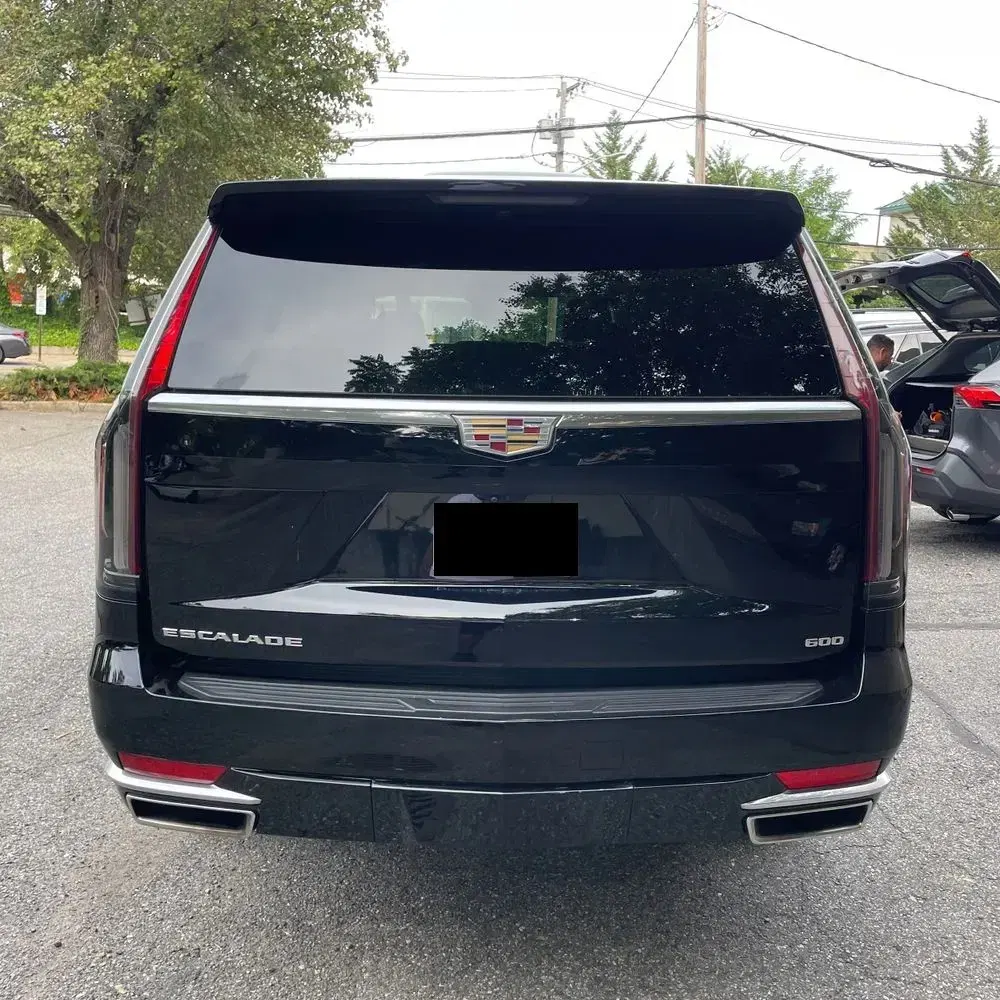 2022 Cadillac Escalade ESV Premium Luxury