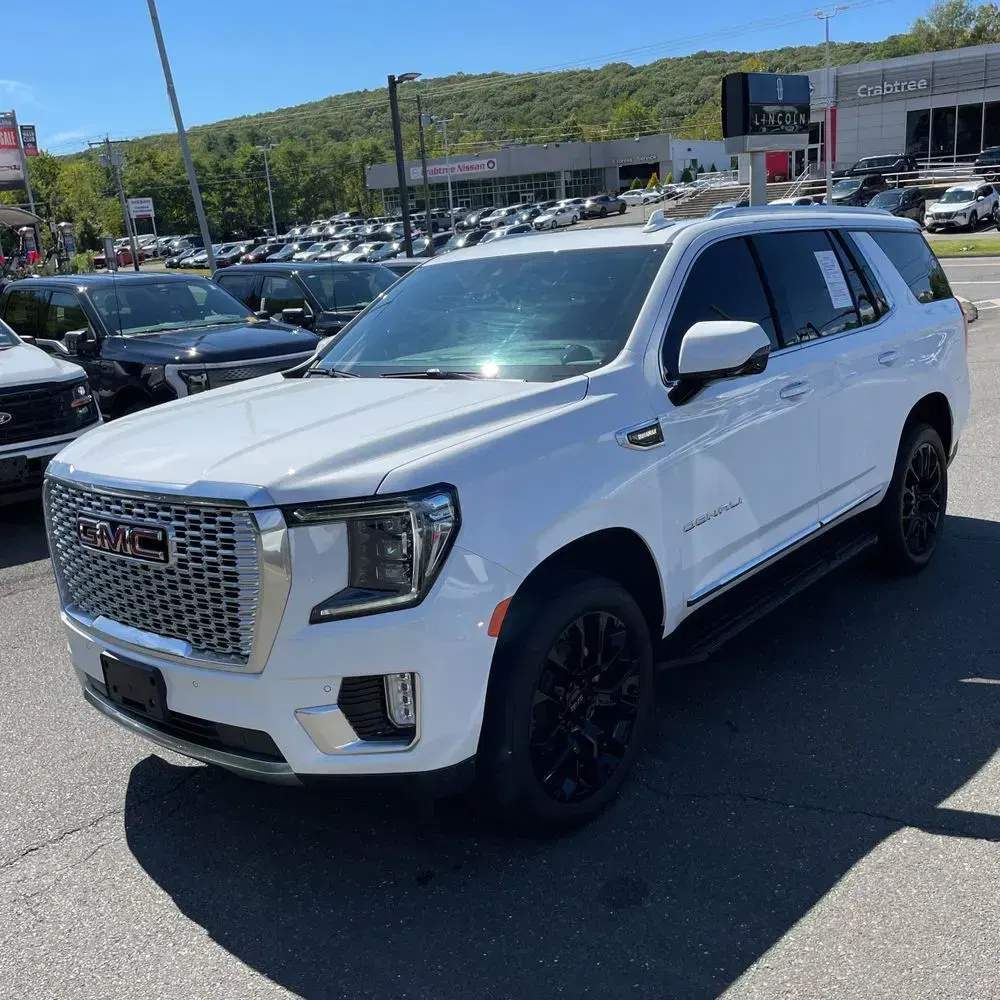 2024 GMC Yukon Denali