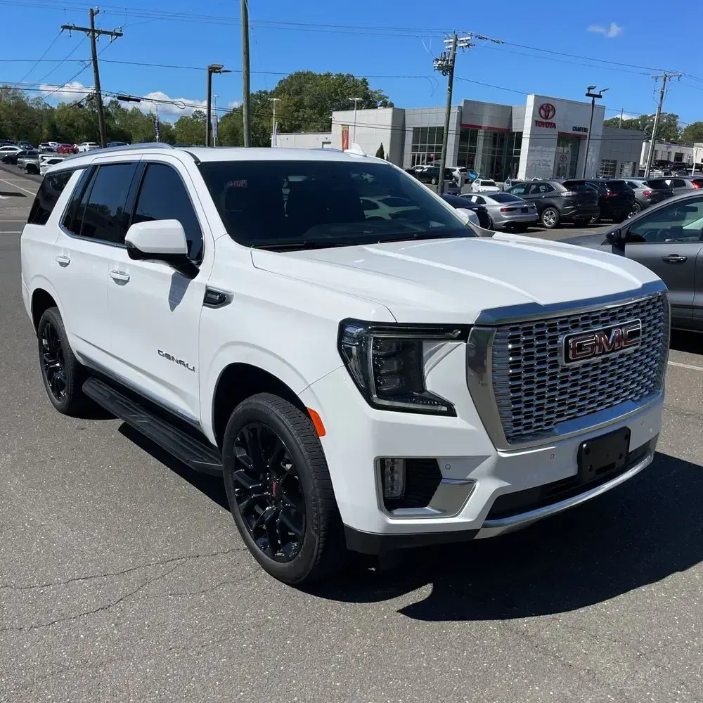 2024 GMC Yukon Denali