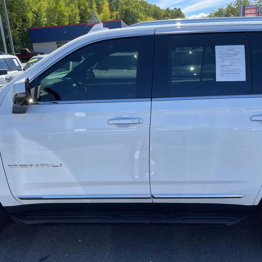 2024 GMC Yukon Denali