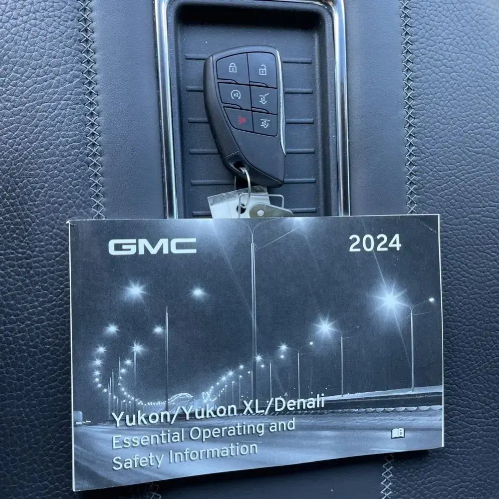 2024 GMC Yukon Denali