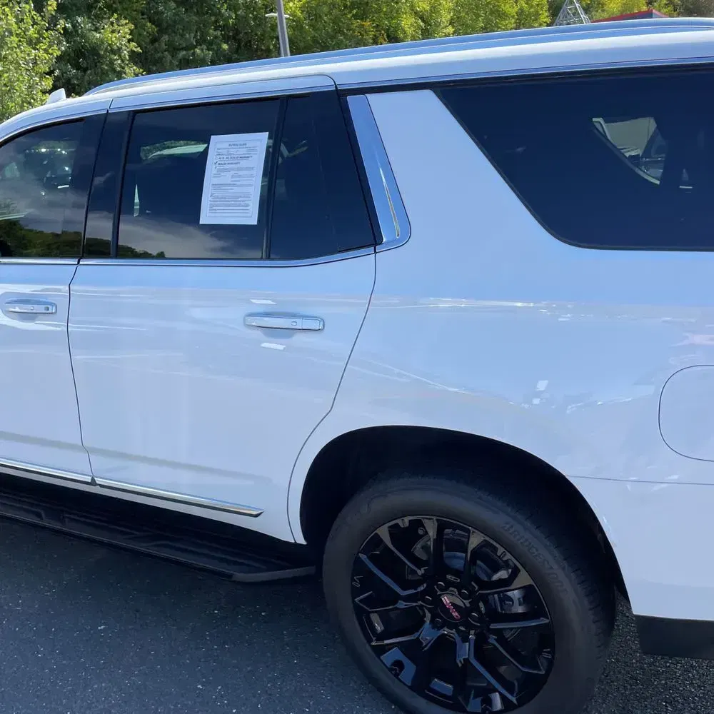 2024 GMC Yukon Denali