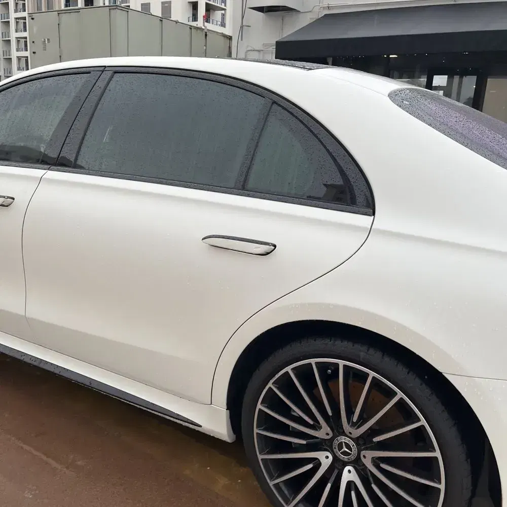 2022 Mercedes-Benz S-Class S 580 4MATIC