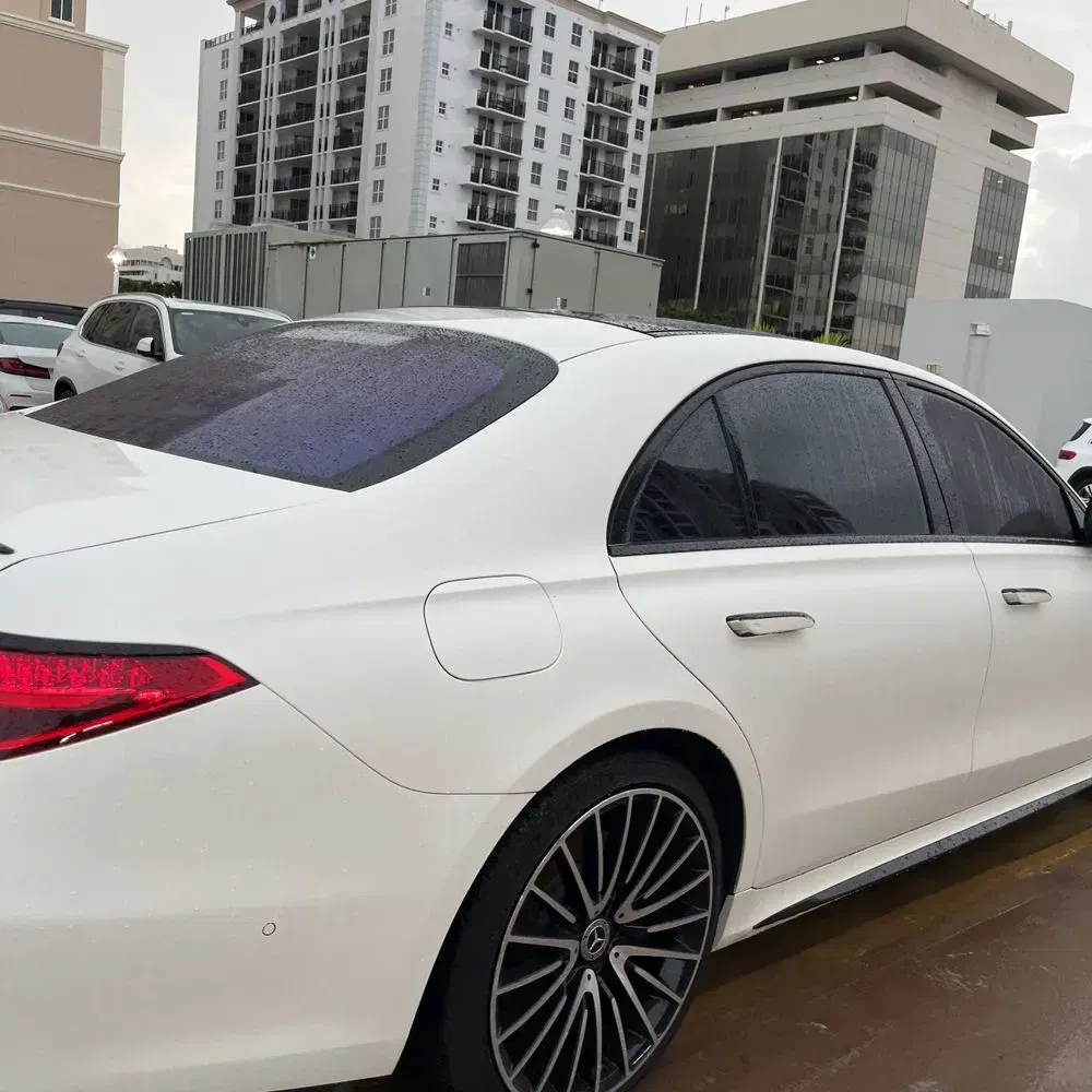 2022 Mercedes-Benz S-Class S 580 4MATIC