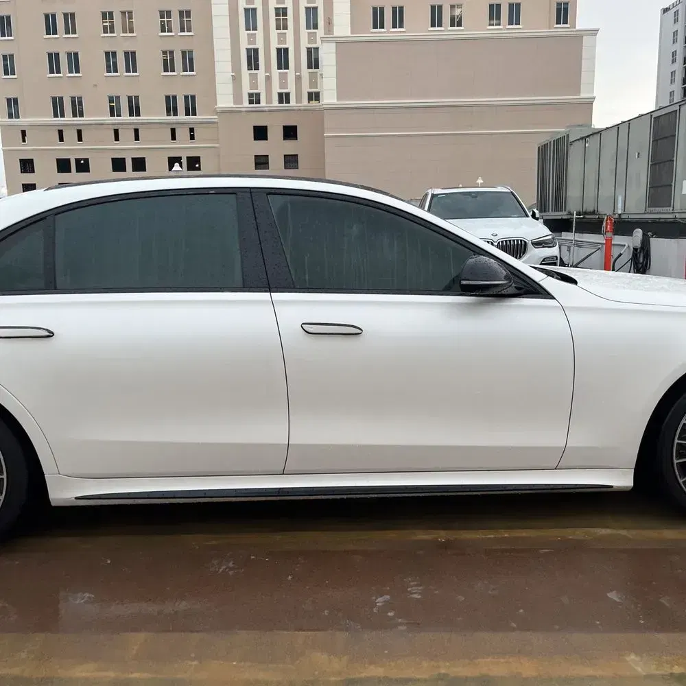 2022 Mercedes-Benz S-Class S 580 4MATIC