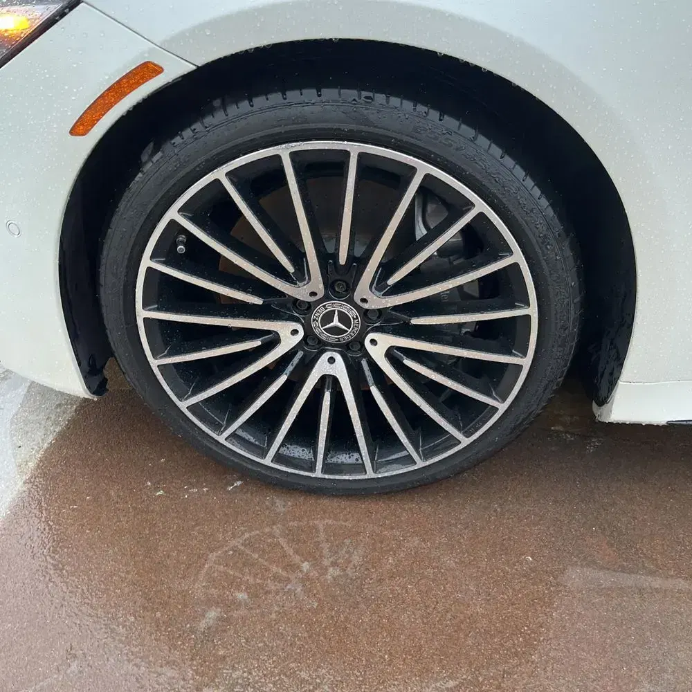 2022 Mercedes-Benz S-Class S 580 4MATIC