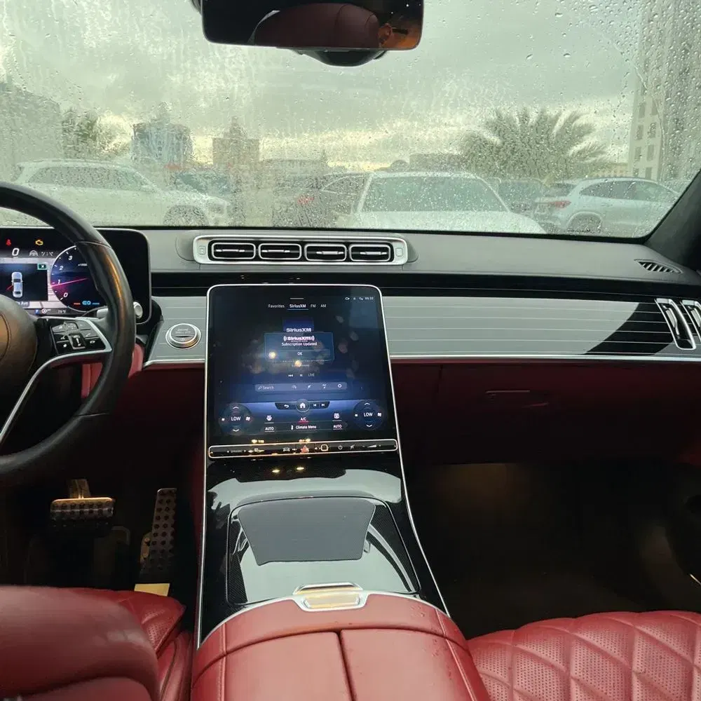 2022 Mercedes-Benz S-Class S 580 4MATIC