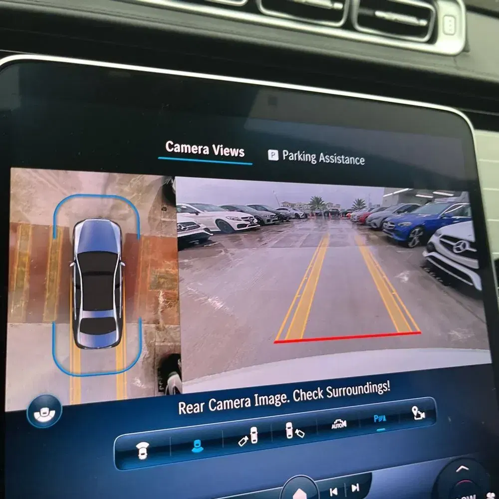 2022 Mercedes-Benz S-Class S 580 4MATIC