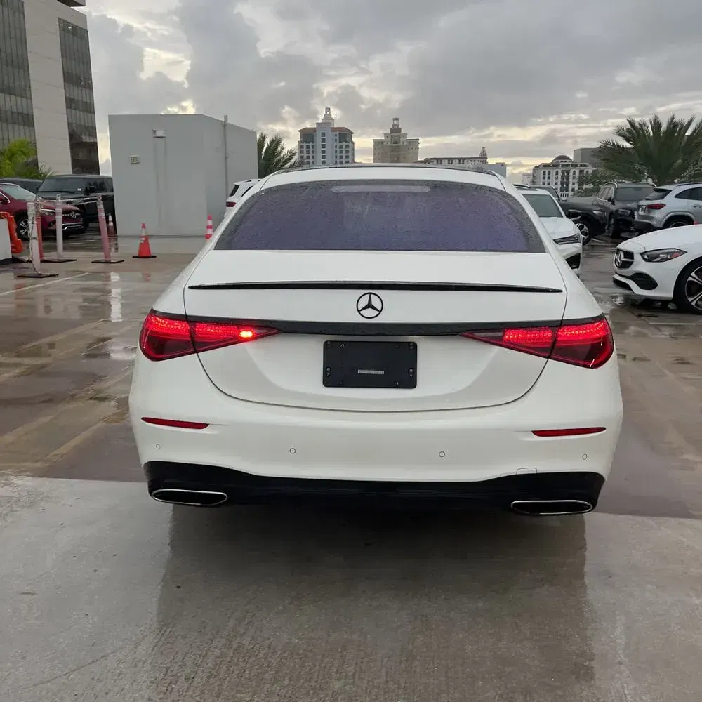 2022 Mercedes-Benz S-Class S 580 4MATIC