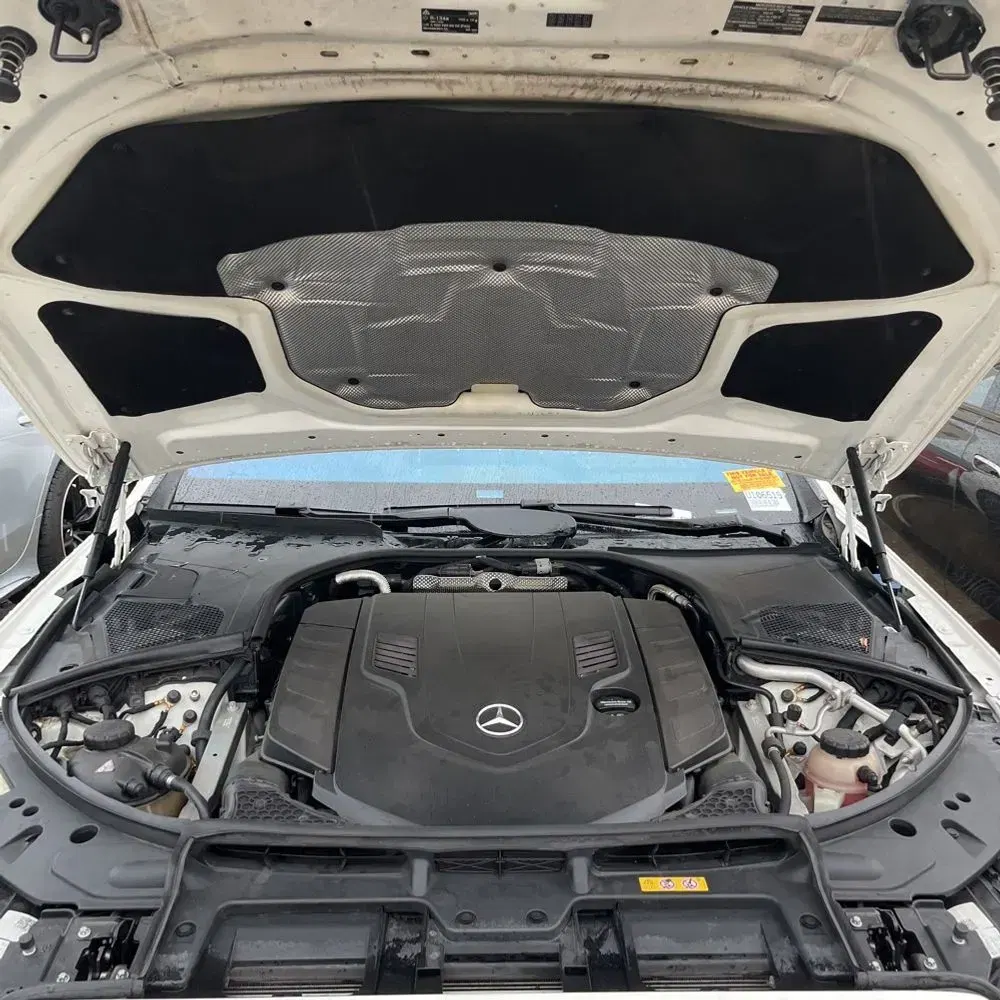 2022 Mercedes-Benz S-Class S 580 4MATIC