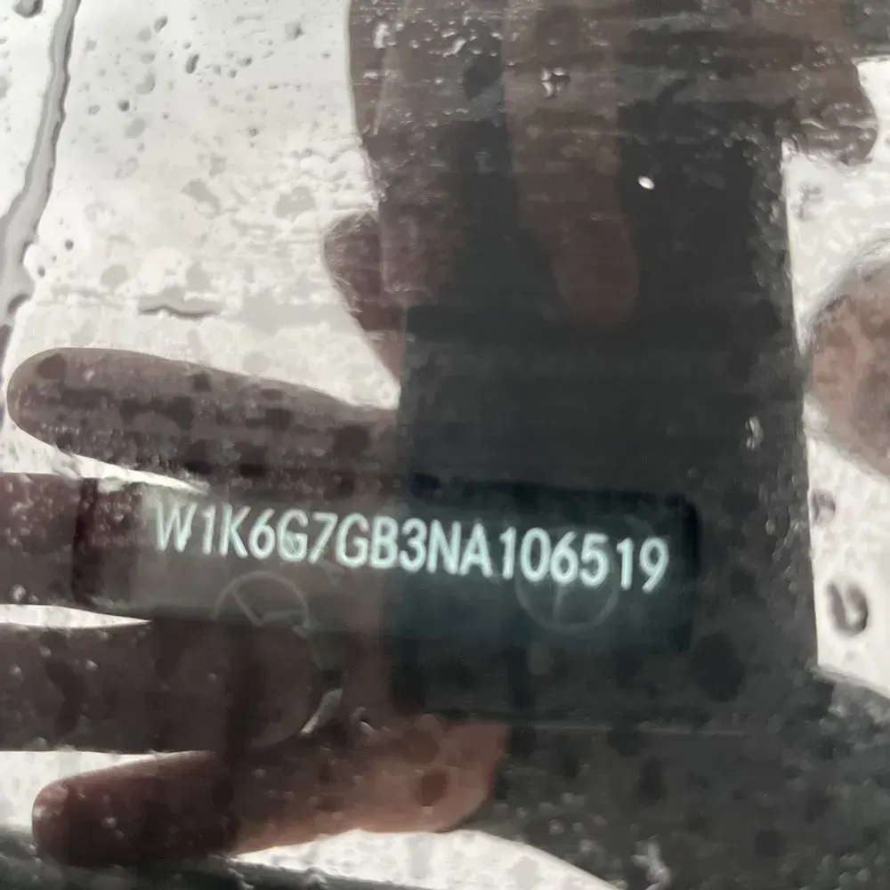 2022 Mercedes-Benz S-Class S 580 4MATIC