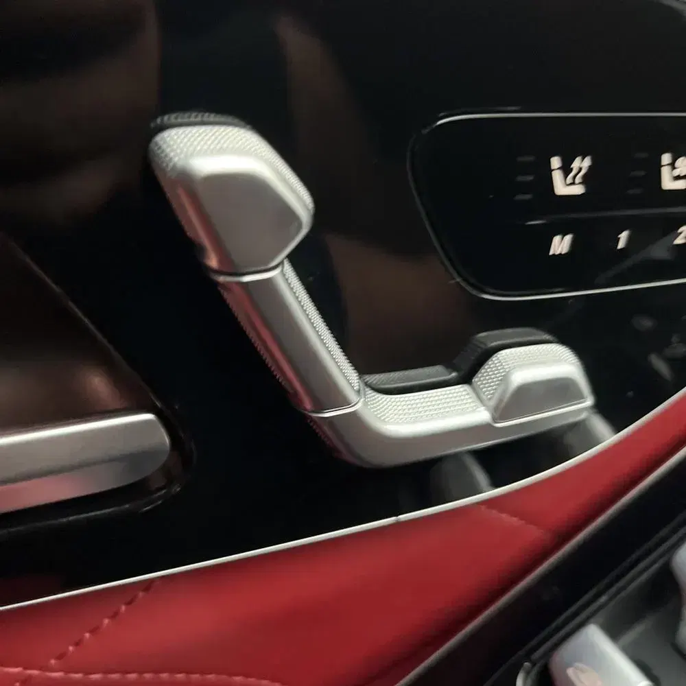 2022 Mercedes-Benz S-Class S 580 4MATIC