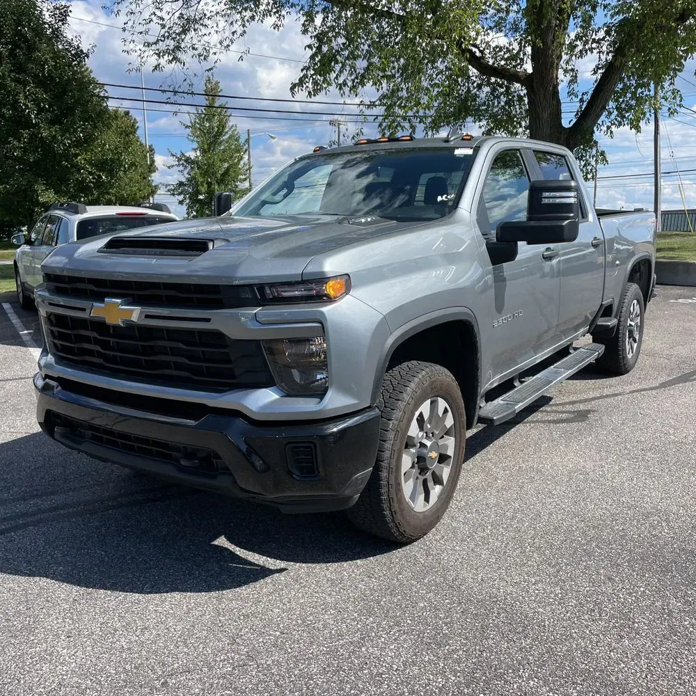 2024 Chevrolet Silverado 2500HD Custom