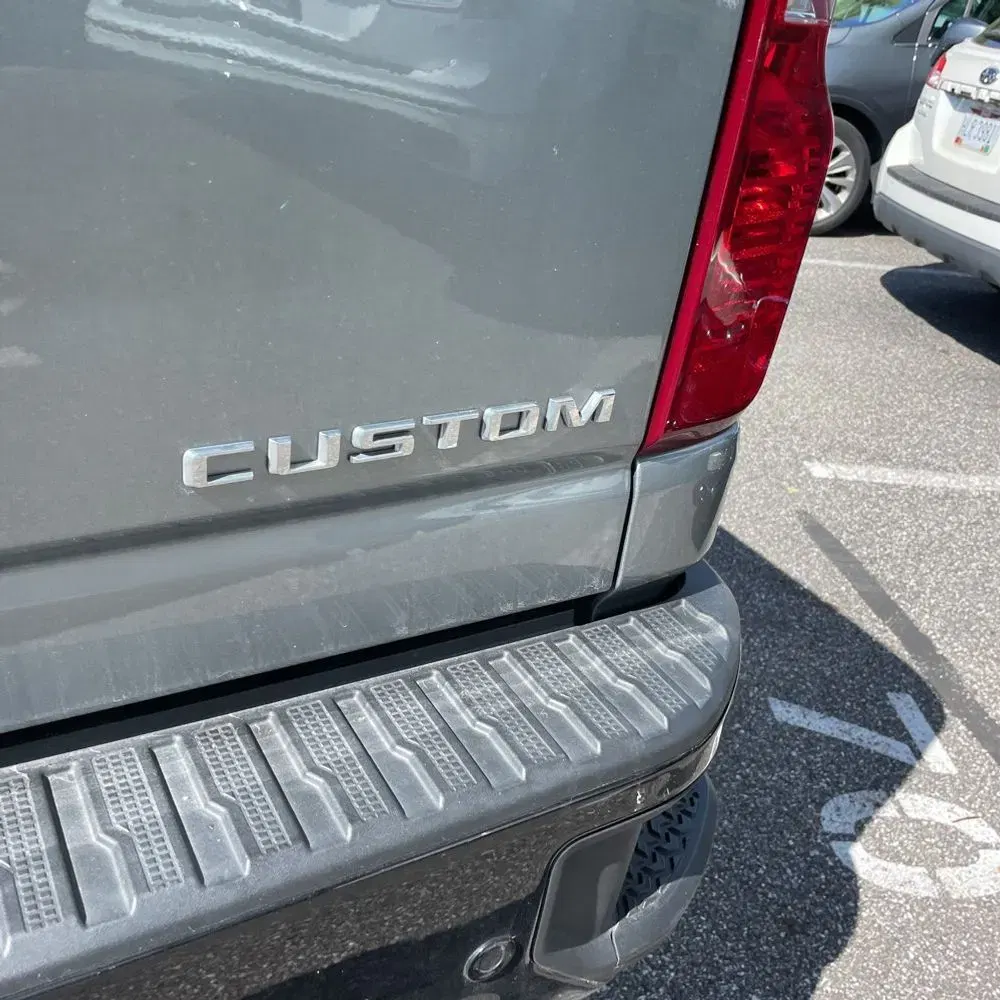 2024 Chevrolet Silverado 2500HD Custom