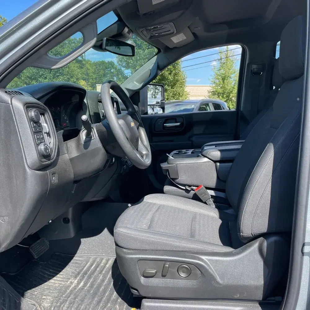 2024 Chevrolet Silverado 2500HD Custom