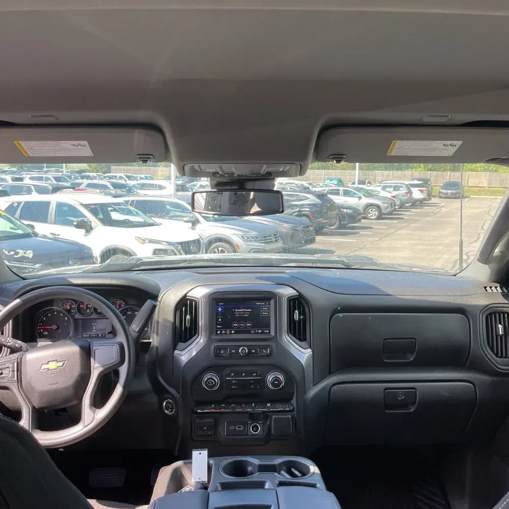 2024 Chevrolet Silverado 2500HD Custom