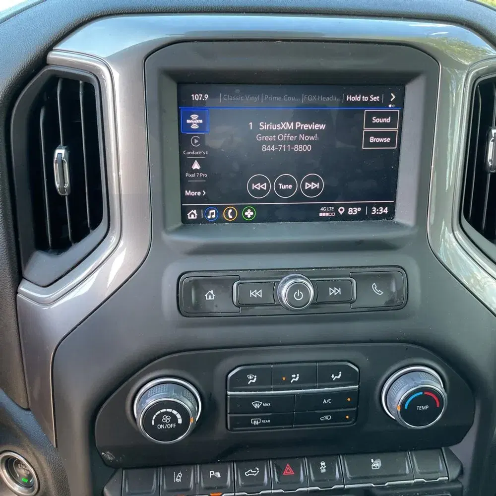 2024 Chevrolet Silverado 2500HD Custom