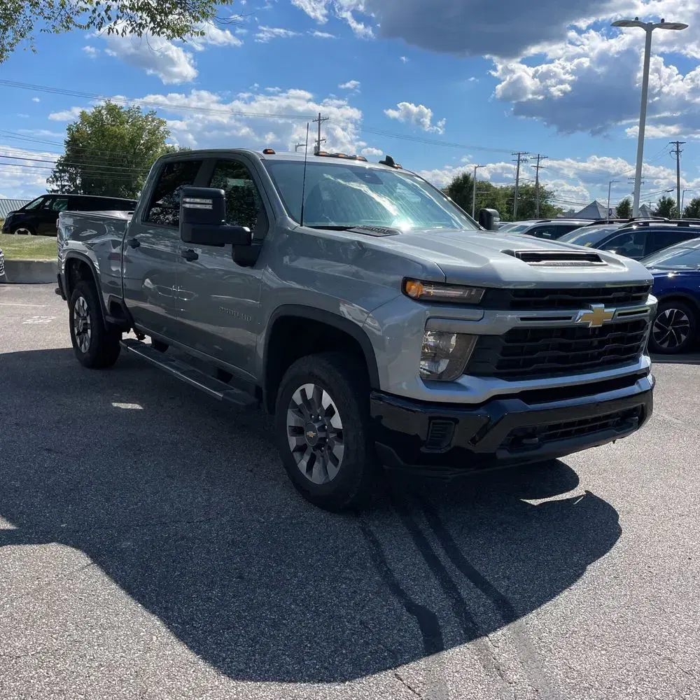 2024 Chevrolet Silverado 2500HD Custom