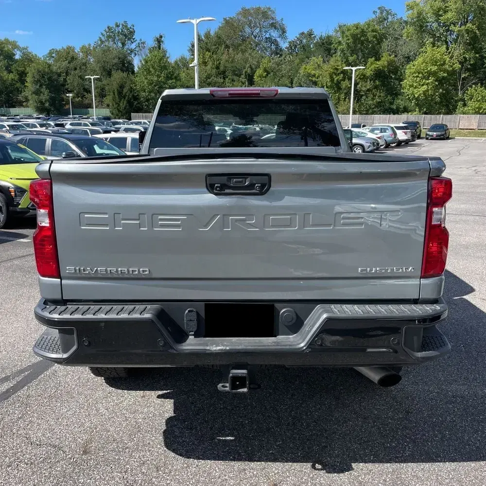 2024 Chevrolet Silverado 2500HD Custom