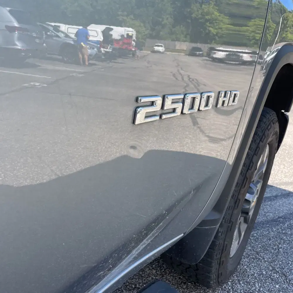 2024 Chevrolet Silverado 2500HD Custom