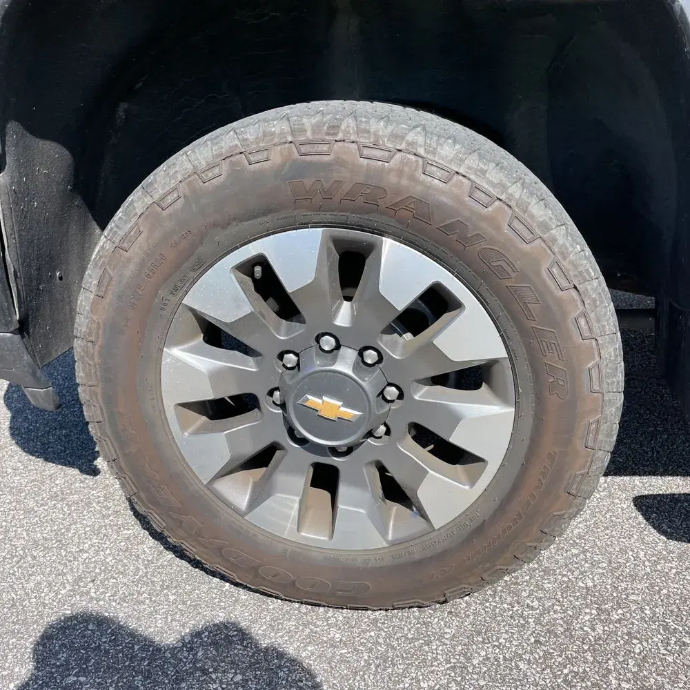 2024 Chevrolet Silverado 2500HD Custom